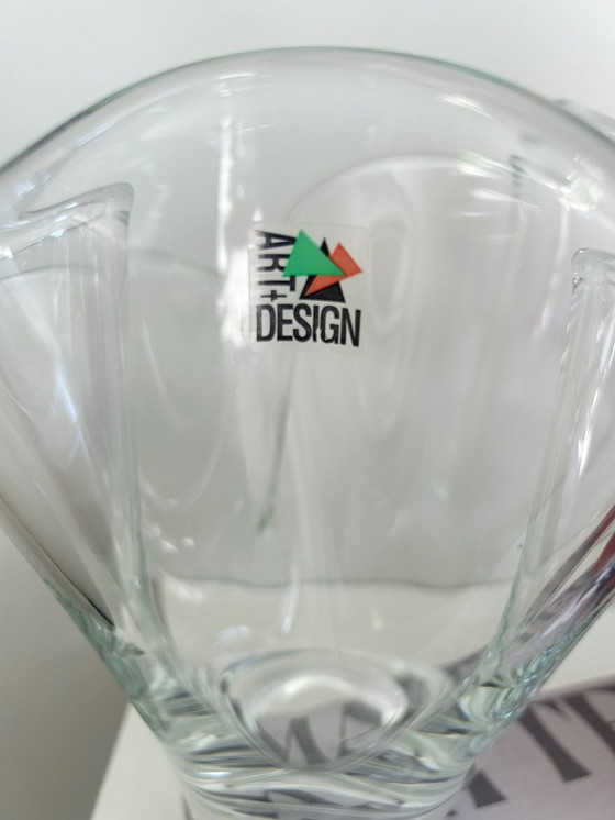 Image 1 of Italian handkerchief vase