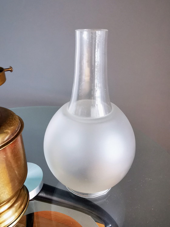 Image 1 of Lampada a olio DHR anni '50