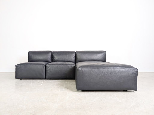 Walter Knoll corner sofa modular couch Living Landscape 730 leather