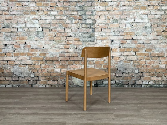 2x Normann Copenhagen Timb – Wood | Simon Legald – Dining chairs (photo 6 of 9)