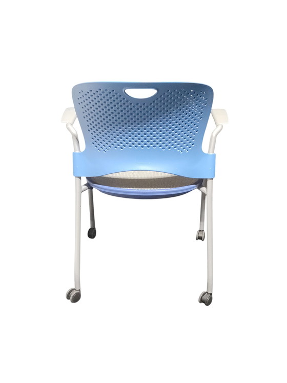 Image 1 of Sedia da conferenza Herman Miller Caper usata