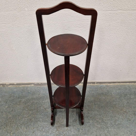Scaffale vintage pieghevole – Scaffali a muro, Wood (photo 10 of 11)