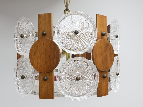 Image 1 of Lampe pendante vintage danoise