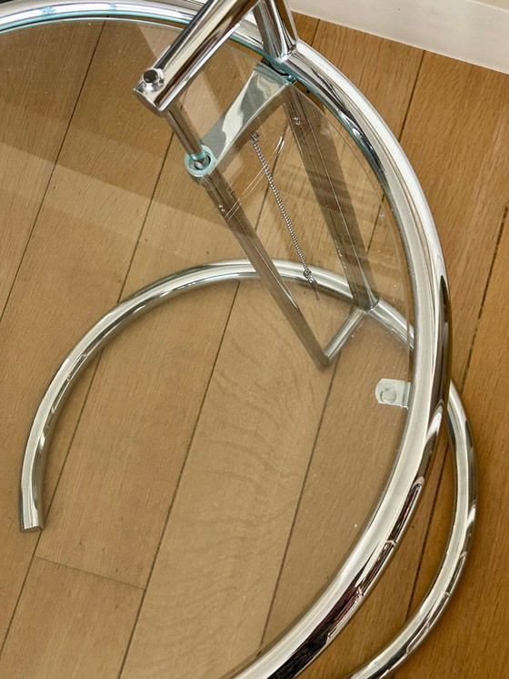 Image 1 of Tables d'appoint Eileen Gray