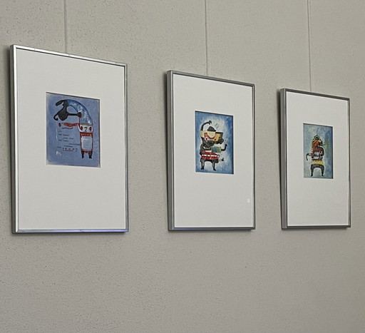 - Maschinen