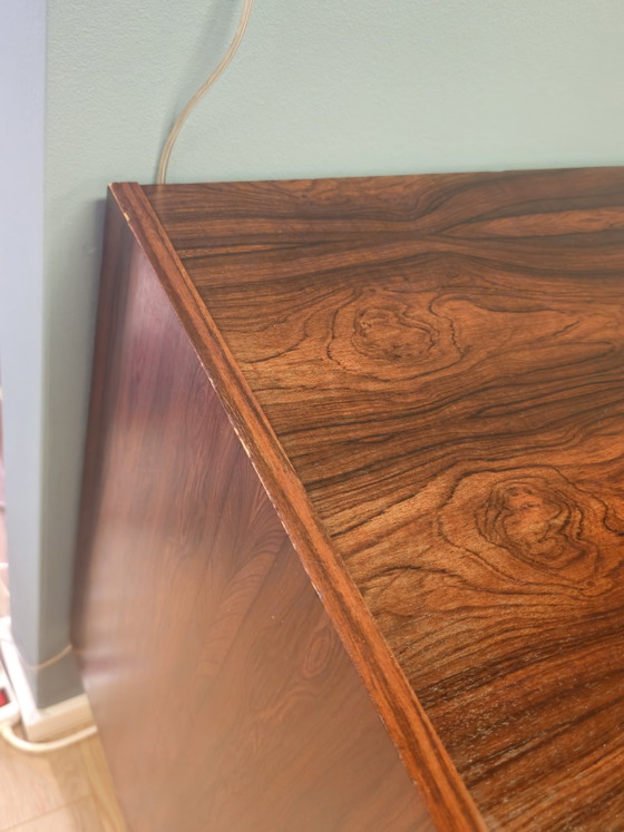 Vintage Rosewood Sideboard Lowboard TV Unit (photo 14 of 15)