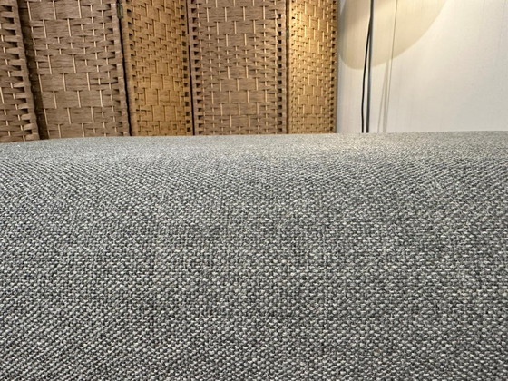 Come nuovo Design on Stock Aikon Lounge Poggiapiedi Milton Magnet, Poggiapiedi e pouf, Altro, Metallo, Grigio (foto 7 di 7)