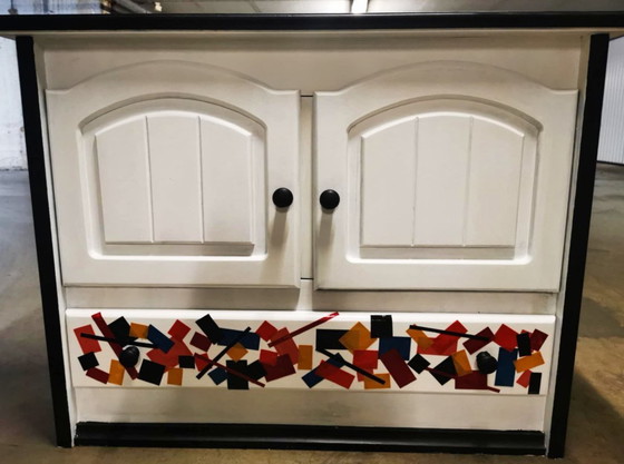 Image 1 of Mueble de TV mecanizado