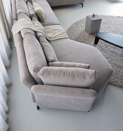 Flared Modular sofa QLIV
