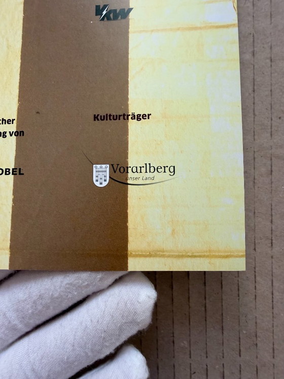 Danh Võ, Kunsthaus Bregenz, 2012, Printed in Austria – Posters, Paper (photo 5 of 9)