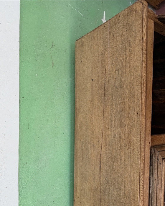 Image 1 of Credenza bassa primi 900 Rovere scolpita