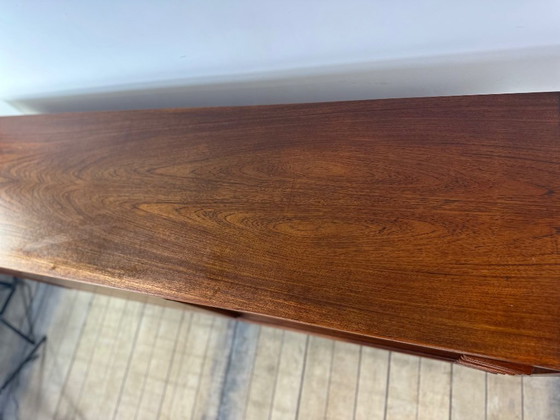 Image 1 of Vintage Scandinavian teak sideboard, 1970s