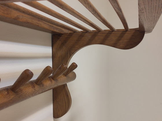 Image 1 of Coat rack Spectrum New Amsterdam DH01 Willem van Gelderen