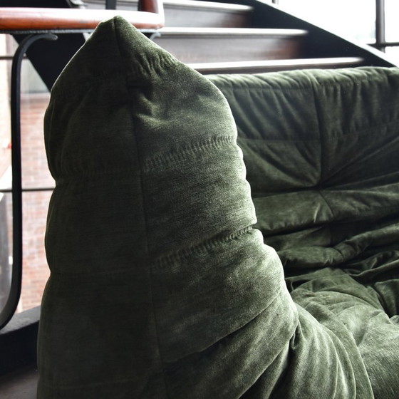 Set Ligne Roset Togo – Poltrone, Textile (photo 9 of 9)