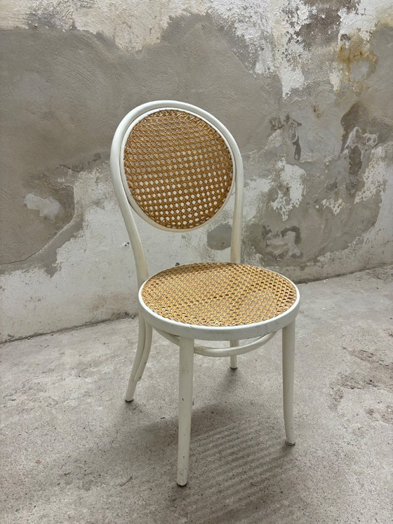 Image 1 of Thonet ZPM Radomsko Stuhl Kaffeehaus