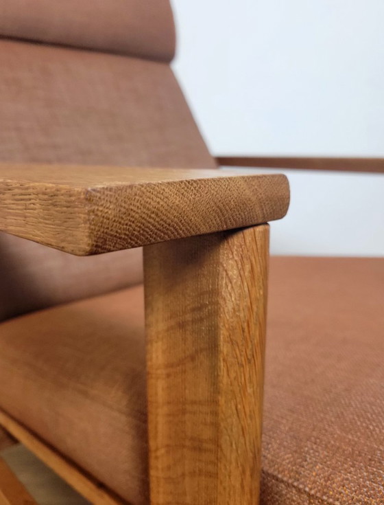 Image 1 of Fauteuil vintage de Søren Holst pour Fredericia Stolenfabrik