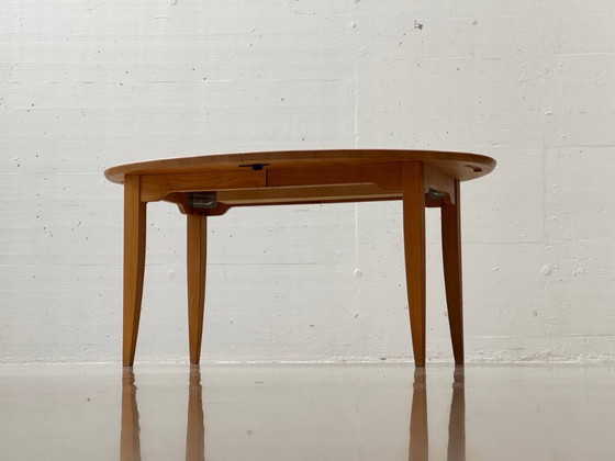 Image 1 of Mesa de comedor extensible de Gramrode Møbelfabrik, Dinamarca, años 60