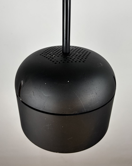 Image 1 of Staff Leuchten Arnold Berges Duo, Vintage Pendant Lamp, Space Age, 70s, Mid Century, Industrial, Germany, 1970s, Model 5518