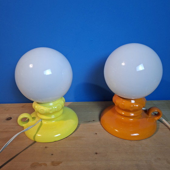 Image 1 of Coppia accogliente Germania Ovest Waechtersbach luci notturne