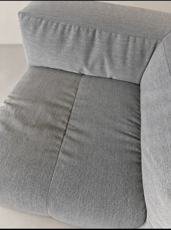 Viccarbe Savina Rechter Hoekmodules — Victor Carrasco – Modulaire banken, Textile (photo 13 of 15)