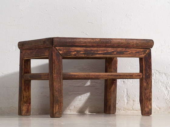 Table orientale antique (c.1900) #1 – Tables basses (photo 19 of 40)
