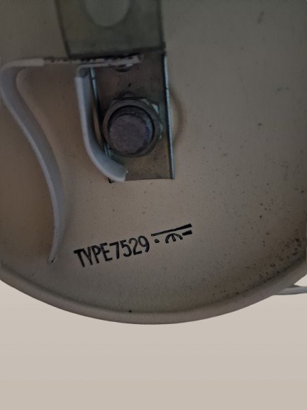 Image 1 of Charlotte Perriand, créatrice du Philips Infraphil 7529.