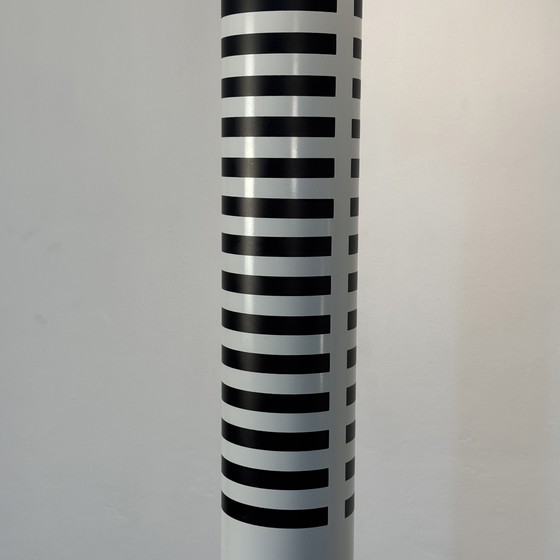 Image 1 of Mario Botta Artemide Shogun Floor Lamp 1986 Modern Design