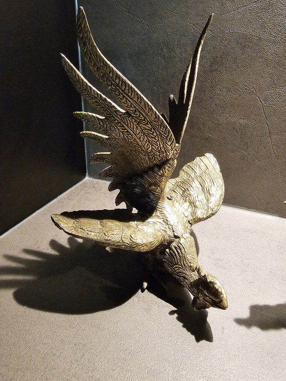 Image 1 of 2 Franse MCM vechthanen