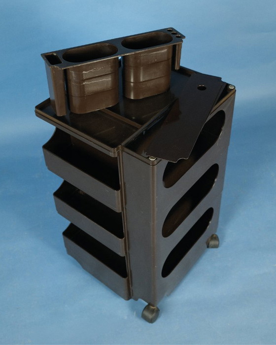 Image 1 of Boby Trolley, Joe Colombo, Bieffeplast