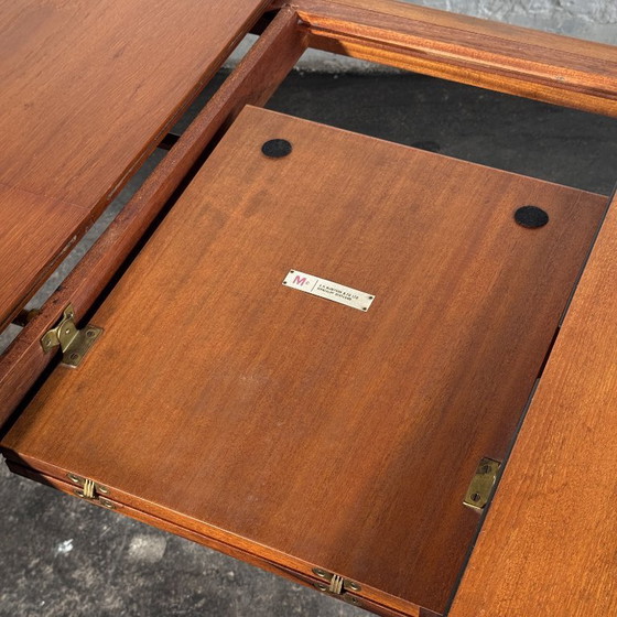McIntosh T3 Teak Extending Dining Table by A.H. McIntosh and Co, 1960s – A.H. McIntosh & Co Ltd, Wood (photo 8 of 18)