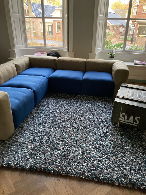 Image 1 of Hay mags soft corner sofa modular