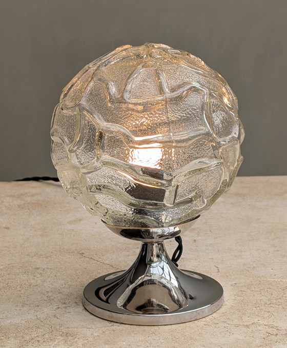 Image 1 of Lampada da tavolo Wortmann & Filz anni '60