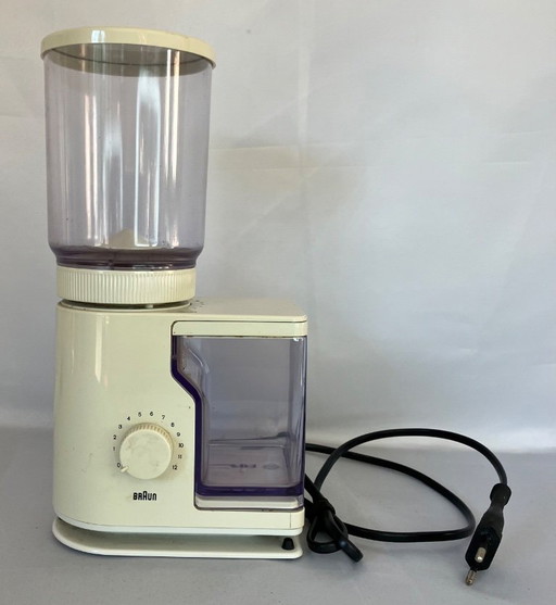 Vintage Braun Aromatic KMM 20