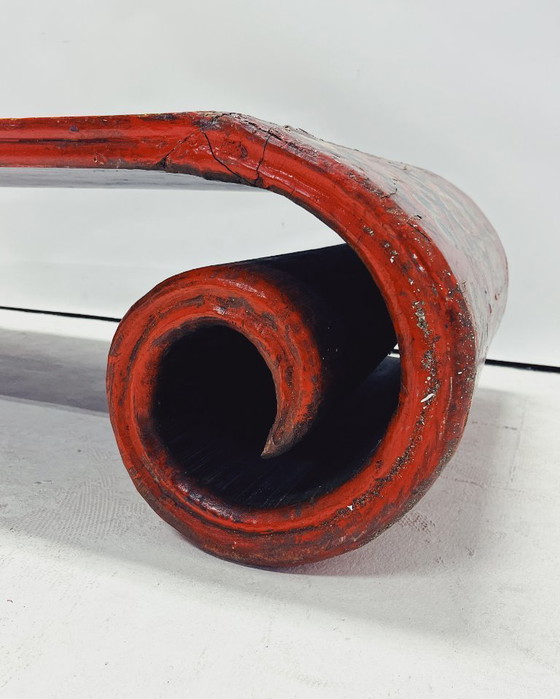 Image 1 of Tibetan coffee table