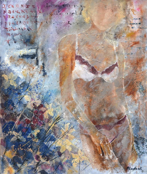 La lingerie di Leyla