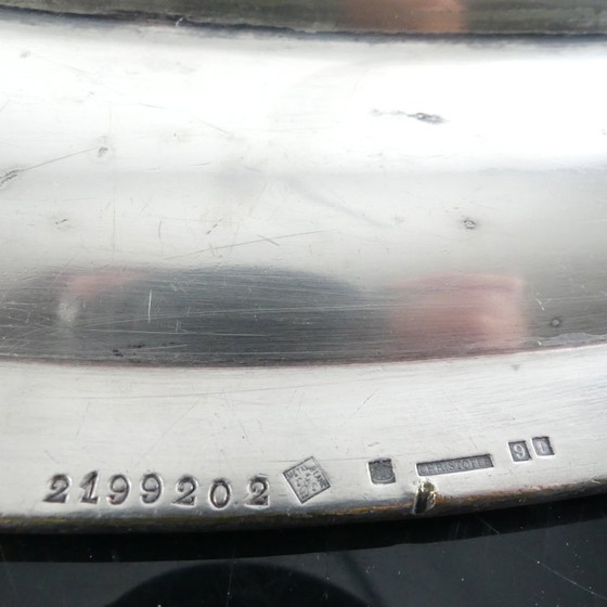 Image 1 of XXL Christofle Art Deco tray 57 x 38.5 cm, silver-plated, a piece of history