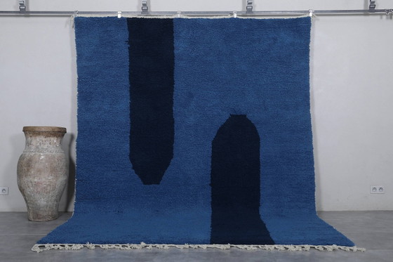 Moroccan handmade wool rug 3 x 2 m – Rugs & carpets (photo 5 of 11)