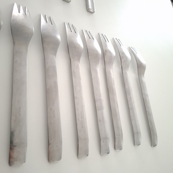 Image 1 of Cutlery Ikea Poem 21 pieces