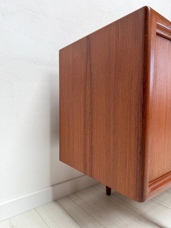 Image 1 of Vintage Danish Teak Sideboard by Axel Christensen for ACO Møbler, Mid-Century Modern, 1960s