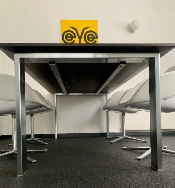 Image 1 of vergadertafel Walter Knoll "Frame"