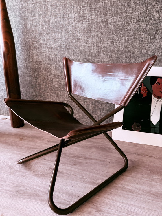 Image 1 of Erik Magnussen Z Down Folding Chair by Torben Orskov, Ca69s