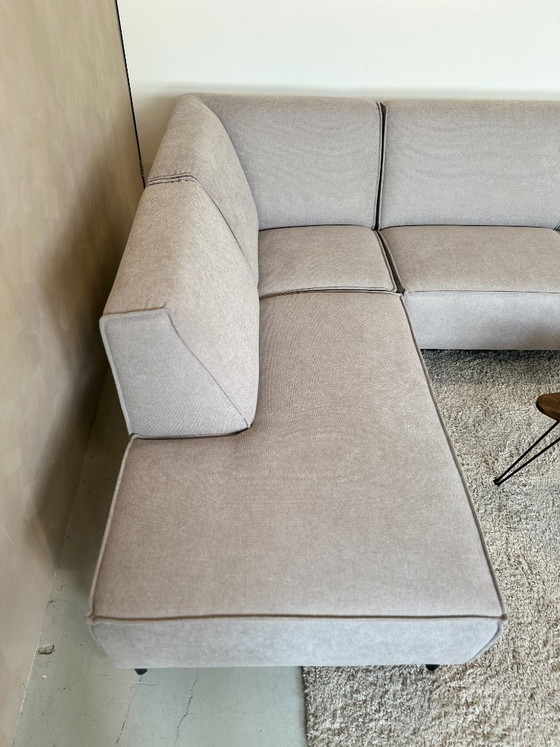 Image 1 of Divano campione grigio chiaro in perfette condizioni, 268x205 cm