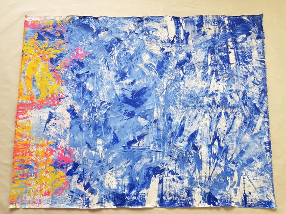 Image 1 of Jürgen Angeler - Bleu Léger