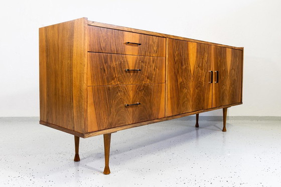 Image 1 of Sideboard vintage, designed by M. Grabiński, Poland, 1960s