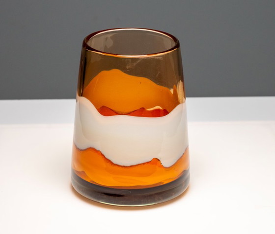 Image 1 of Juego de cristalería, Jaroslav Svoboda, década de 1970, Checoslovaquia