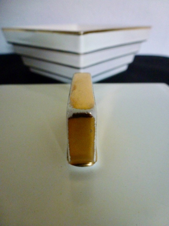 Image 1 of Villeroy & Boch, Septfontaines - Bomboniera Art Deco.