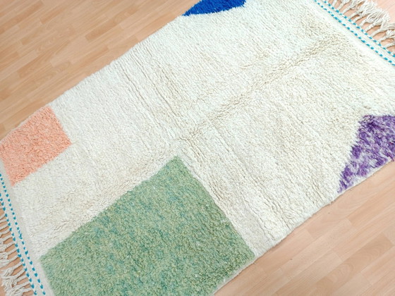 Handmade Berber rug 2.5 x 1.5 m – Rugs & carpets (photo 8 of 11)