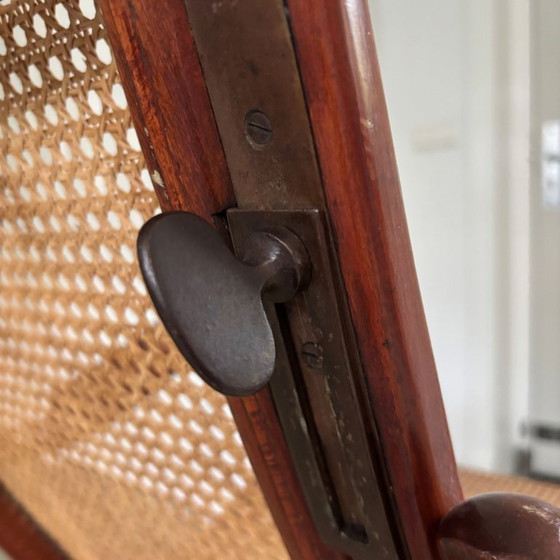 Image 1 of Rare so called 'Barbier' chair, model nr. 2, Michael Thonet for Thonet, Austria, 1885