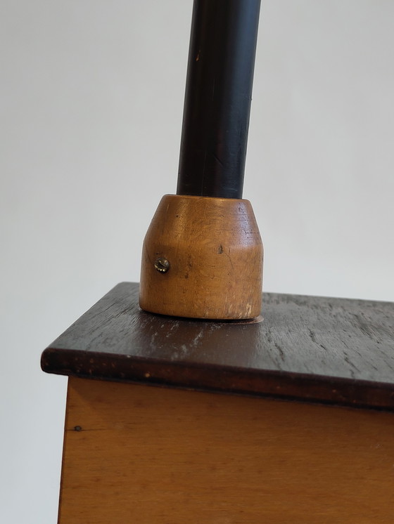 Image 1 of Vintage sewing box Pastoe Cees Braakman