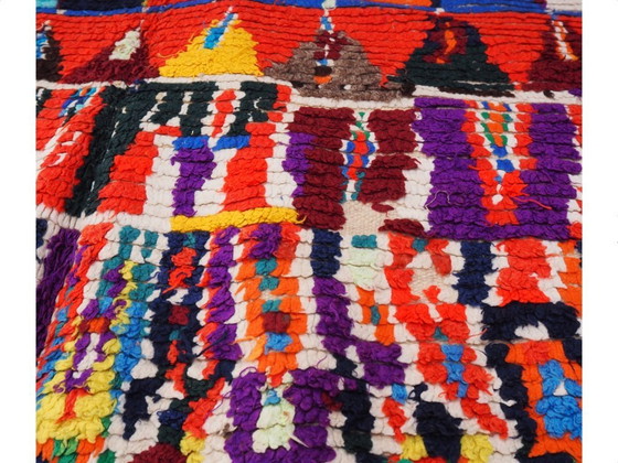 Image 1 of Vintage Azilal rug 'Abril' | One of a Kind | 220 × 130 cm